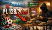 Setor de apostas reage ao PL 128/2025: 25 milhões de brasileiros passarão ao mercado ilegal