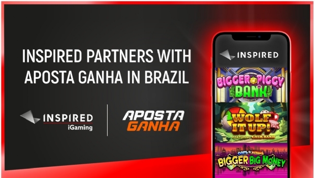 Inspired Entertainment expands Brazilian footprint through strategic Aposta Ganha partnership