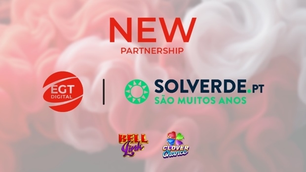 EGT Digital entra em operação com a Solverde.pt em Portugal