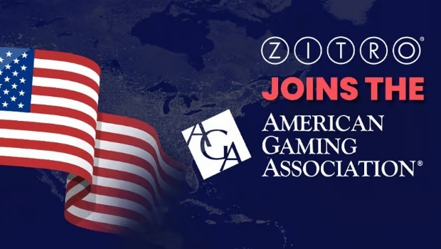 Zitro torna-se membro da American Gaming Association