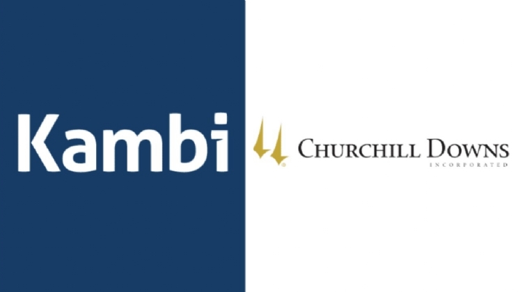 Kambi Group e Churchill Downs estendem parceria plurianual para o Turnkey Sportsbook