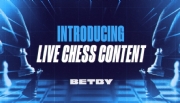 BETBY lança conteúdo de xadrez ao vivo 24/7 inédito no setor