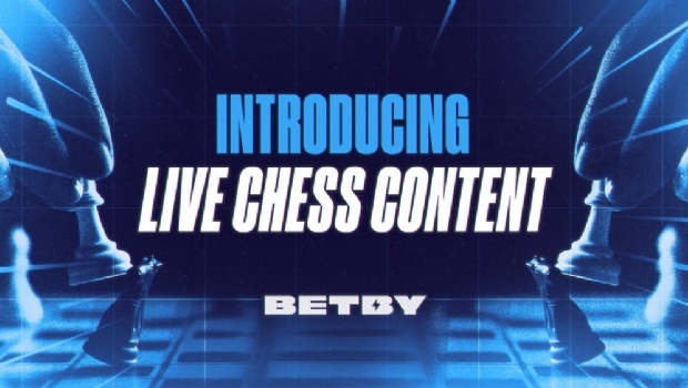 BETBY launches industry-first 24/7 live chess content