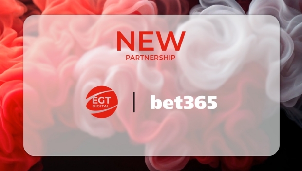 EGT Digital expands its partnership with bet365 now reaching players in Spain