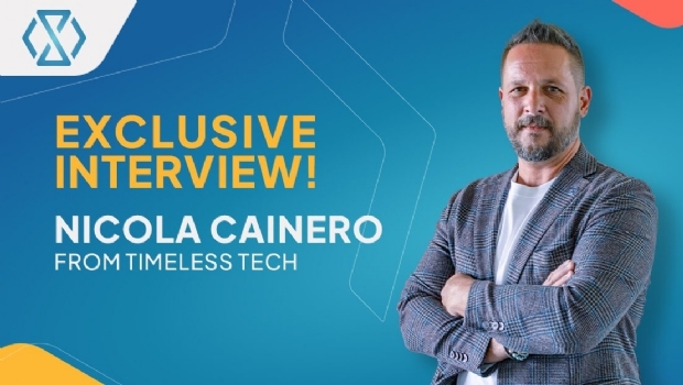 Timeless Tech: Nicola Cainero (COO) reflete sobre 2025 e delineia a visão para 2026