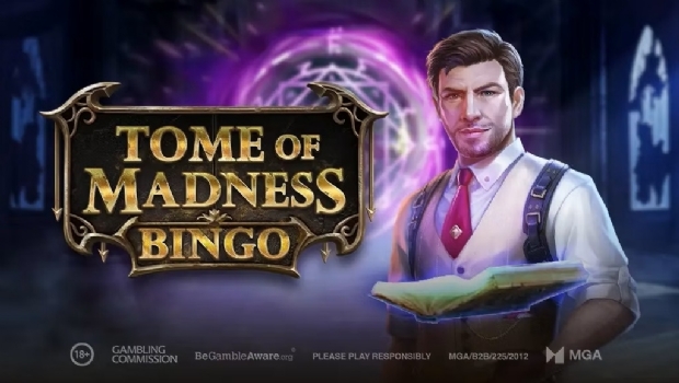 Play’n GO revela nova aventura de Rich Wilde em Tome of Madness Bingo
