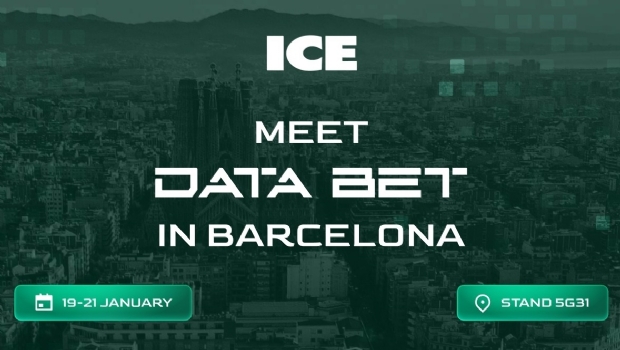 DATA.BET unveils new features and reinforces its focus on casino operators at ICE Barcelona 2026