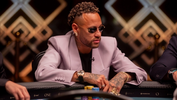 Neymar Jr. earns US$64,000 at poker event bearing his name