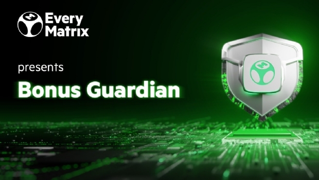 EveryMatrix lança o Bonus Guardian para combater o abuso de bônus com precisão de IA