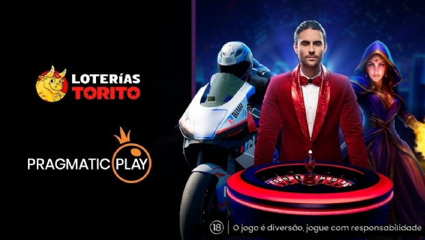 Pragmatic Play firma parceria com a Loterías Torito no Peru