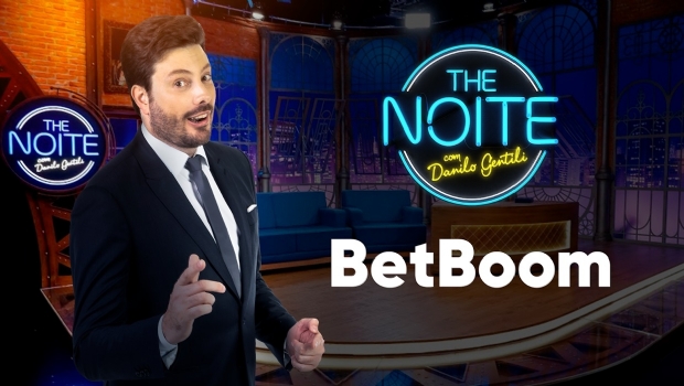 Danilo Gentili é o novo embaixador da BetBoom, que também patrocinará The Noite