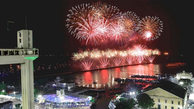 Esportes da Sorte anuncia patrocínio oficial do Réveillon em quatro capitais brasileiras