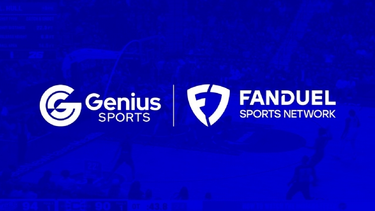 FanDuel adota Plataforma de Conteúdo Inteligente da Genius Sports para a NBA e WNBA