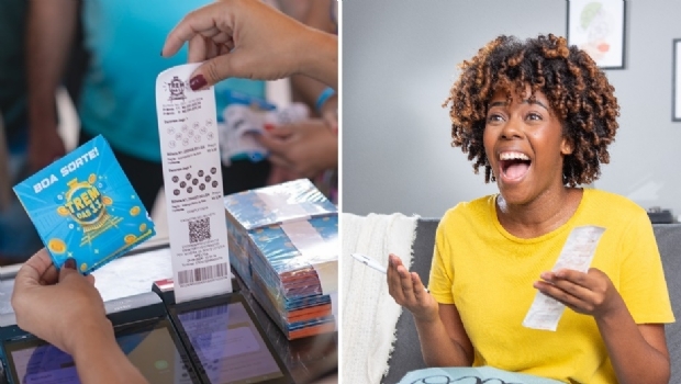 Quase 2.400 pessoas são premiadas pelo Trem das 11 em Minas Gerais