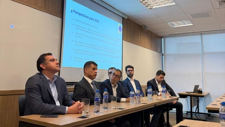 ENDR apresenta resultados do ano e detalha avanços na gestão das destinações legais