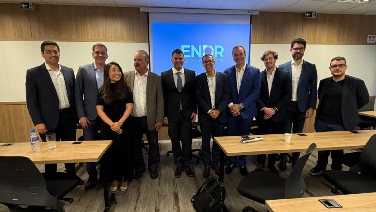 ENDR apresenta resultados do ano e detalha avanços na gestão das destinações legais