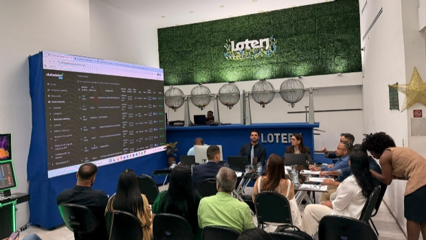 Loterj realiza primeira Prova de Conceito de VLTs no Brasil