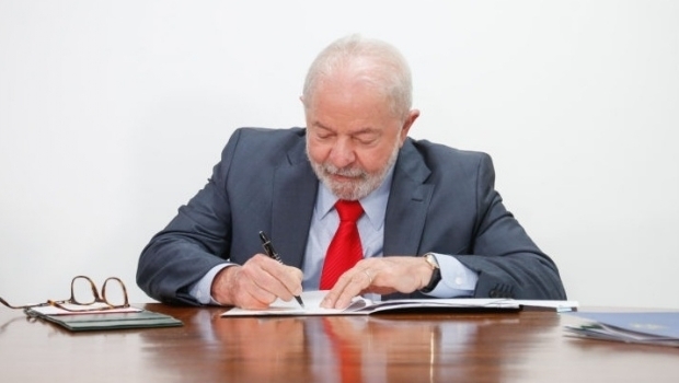 Lula sanciona lei que aumenta imposto escalonado das bets