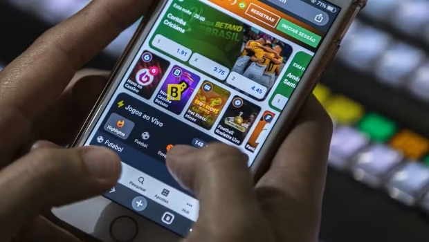 Bets ilegais no Brasil são 40% do mercado e setor vira alvo do governo na questão fiscal