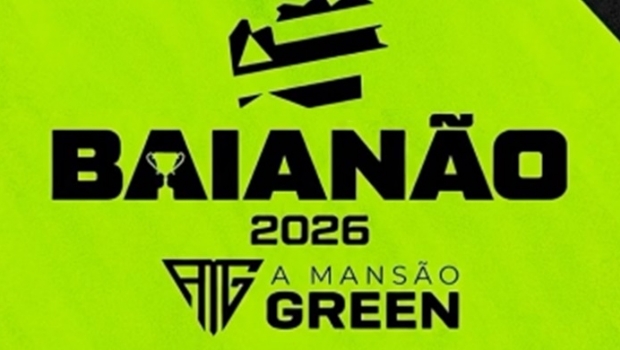 Campeonato Baiano passa a se chamar Baianão Mansão Green em 2026
