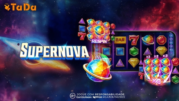TaDa oferece experiências de jogo estelares em Supernova