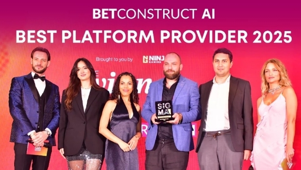 BetConstruct AI recognised as “Best Platform Provider 2025” at SiGMA South Asia Awards