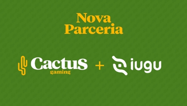 iugu announces integration with Cactus and expands its presence in Brazil’s iGaming ecosystem