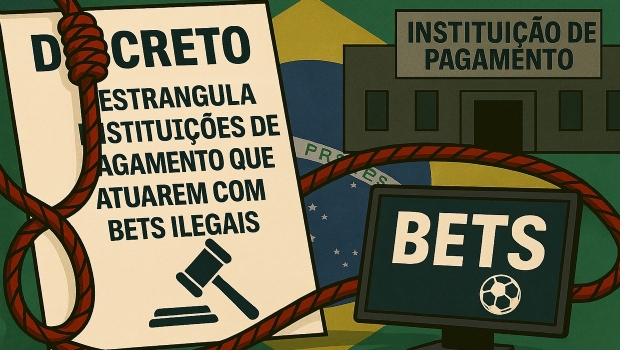 Decreto impõe responsabilidade solidária de terceiros pelo recolhimento de tributos das bets ilegais