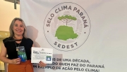 Lottopar é certificada com o Selo Clima Paraná 2025