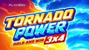 Playson estreia novo recurso dinâmico em Tornado Power: Hold and Win