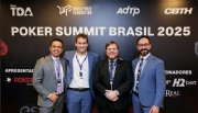 Brasil reúne mais de 200 líderes de torneios para encontro da indústria do poker