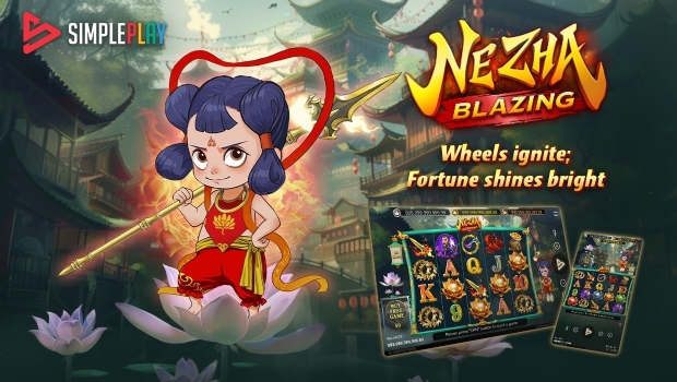 “Ne Zha Blazing” brings Chinese mythic action to SimplePlay’s portfolio