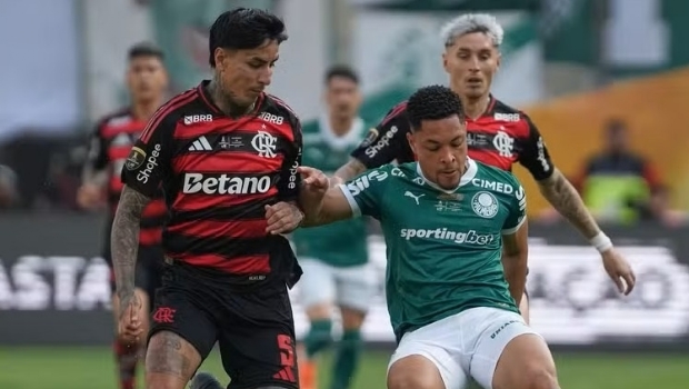 ‘Bets’ sponsoring jerseys in Brasileirão jump 125% in two years, exceeding US$210m