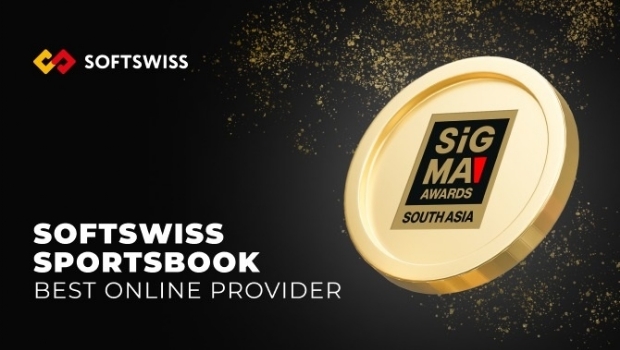 The SOFTSWISS Sportsbook wins SiGMA South Asia Awards 2025
