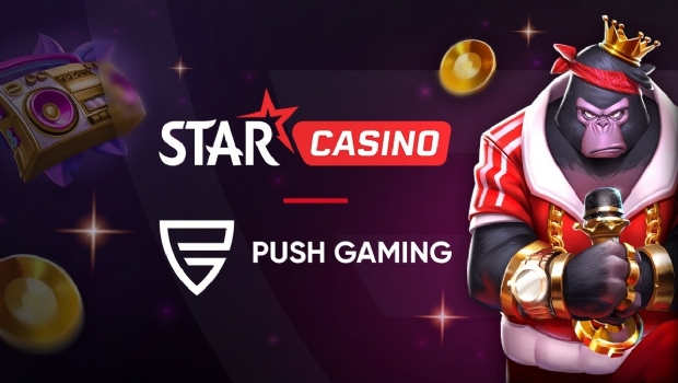 Push Gaming strengthens Dutch market presence with Starcasino.nl partnership