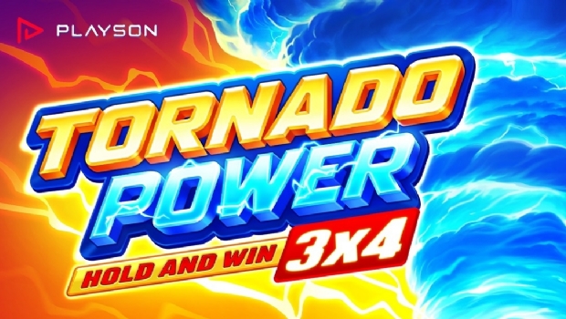 Playson debuts dynamic new feature in Tornado Power: Hold and Win