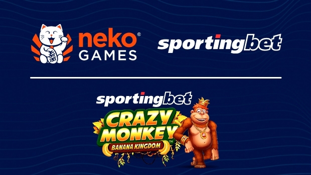 Neko Games delivers bespoke Sportingbet – Crazy Monkey: Banana Kingdom