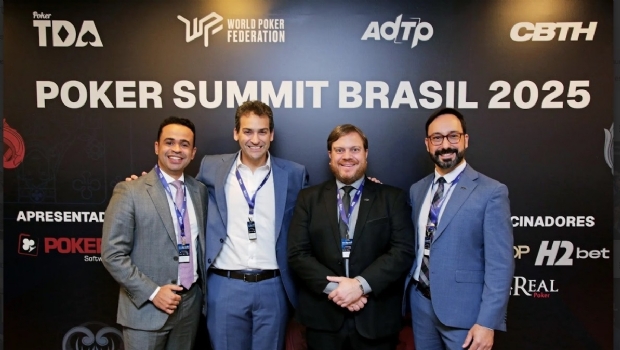 Brazil gathered over 200 tournament leaders for poker industry meeting