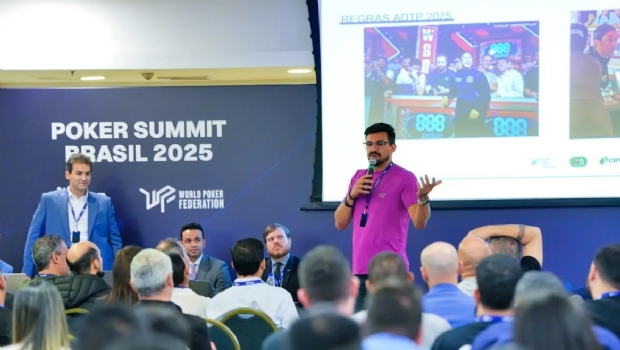 Brasil reúne mais de 200 líderes de torneios para encontro da indústria do poker