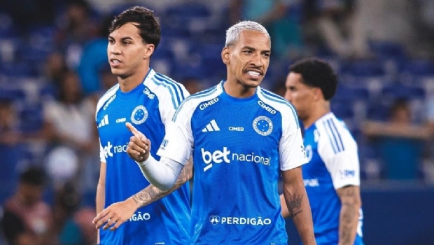 Cruzeiro and Flutter Brazil announce shift from Betfair to Betnacional as main sponsor