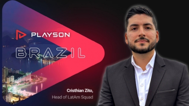 Precision, high-quality content and the #MORE mindset: Playson’s path to Tier 1 leadership in Brazil