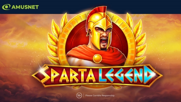 Amusnet Brasil convida os jogadores a entrar na arena para conquistar a glória em Sparta Legend