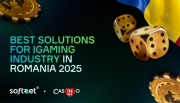 Soft2Bet indicada para Melhores Soluções para a Indústria de iGaming na Romênia em 2025