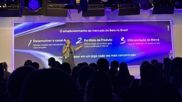 Google realiza primeiro Bets Day no Brasil com dados inéditos sobre a explosão do mercado de apostas