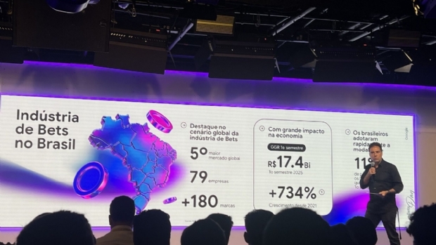 Google realiza primeiro Bets Day no Brasil com dados inéditos sobre a explosão do mercado de apostas