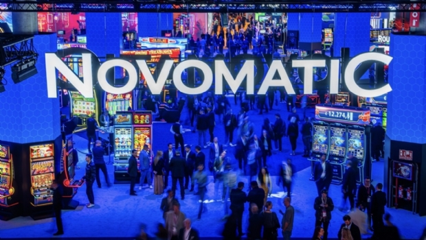 NOVOMATIC to set the benchmark for 2026 at ICE Barcelona
