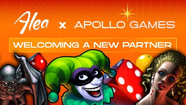 Alea firma parceria com a Apollo Games para fortalecer a oferta de conteúdo na Europa e África