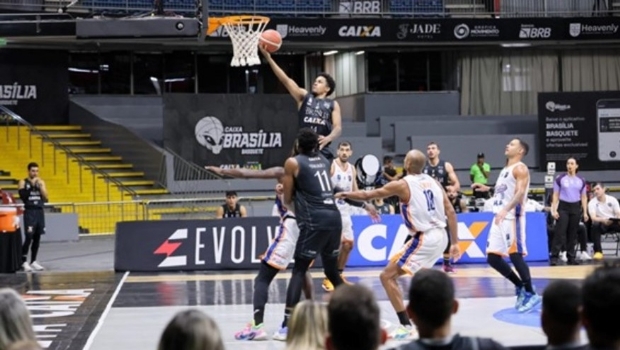 CAIXA Loterias renova patrocínio à Liga Nacional de Basquete para próximas duas temporadas
