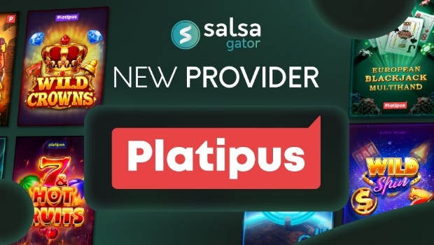 Salsa Gator fortalece seu portfólio com conteúdo da Platipus