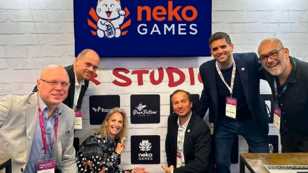 “Neko Games tem foco especial no Brasil e mais jogos virão para encantar os usuários do país”
